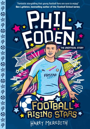 Football Rising Stars - Phil Foden